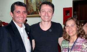 foto palestra