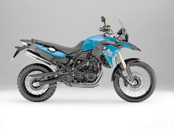 BMW F 800 GS