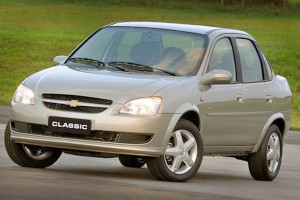 Corsa Classic - Chevrolet