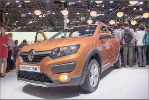 sandero