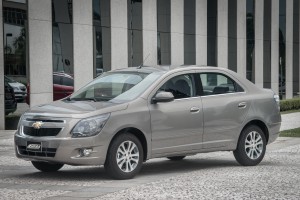 Chevrolet Cobalt Graphite 2015