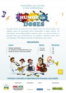 CARTAZ_HUMOR EM DOSES 2
