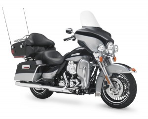 Electra Glide Ultra Limited 2012