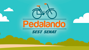 pedalando