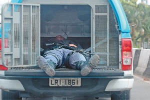 policia