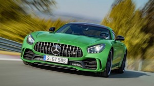 mercedes